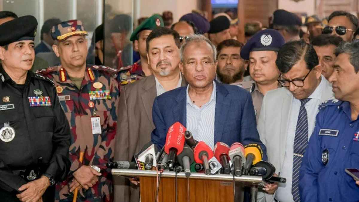 শান্তিপূর্ণ নির্বাচনের লক্ষ্যে কঠোর নিরাপত্তা