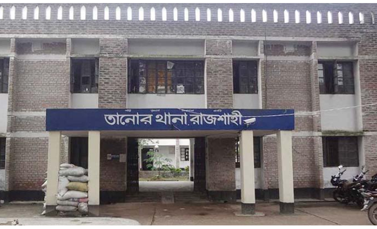 খাকি পোশাকে মরণনেশা: এনামুলের কাণ্ডে তোলপাড়