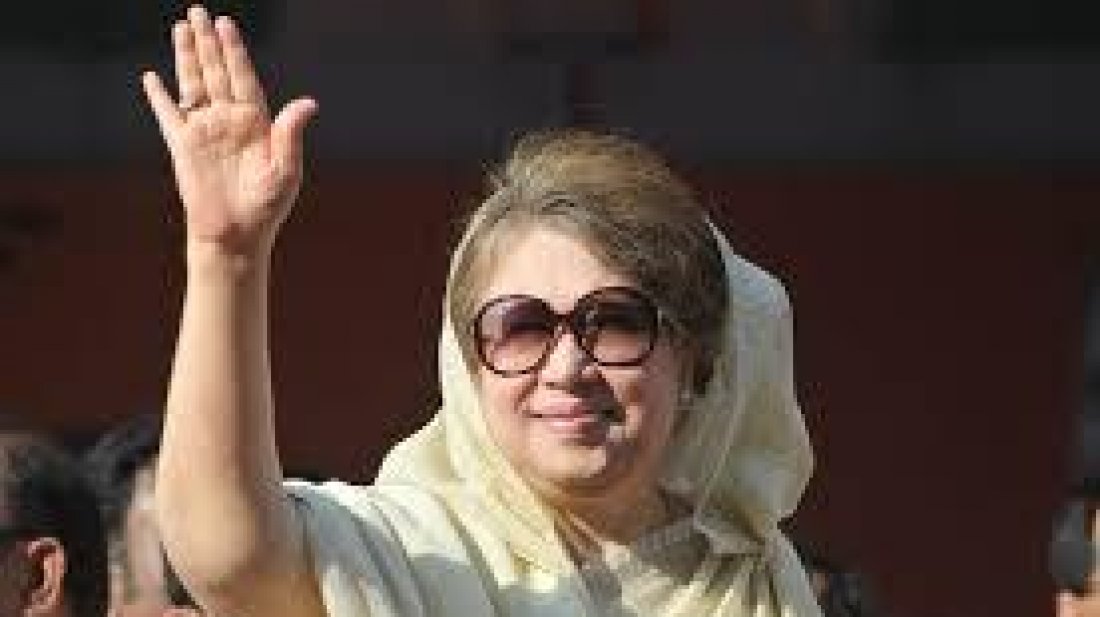 ‘গণতন্ত্রের অগ্রযাত্রায় শ্রেষ্ঠ অদম্য নারী’ সম্মাননা পাচ্ছেন বেগম খালেদা জিয়া