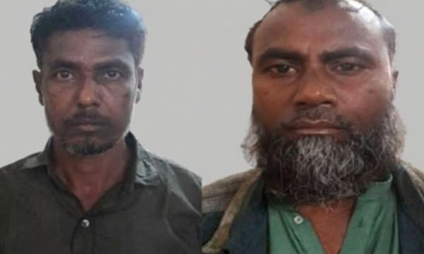 বেনাপোলের শুকুর-জামালের যাবজ্জীবন কারাদণ্ড