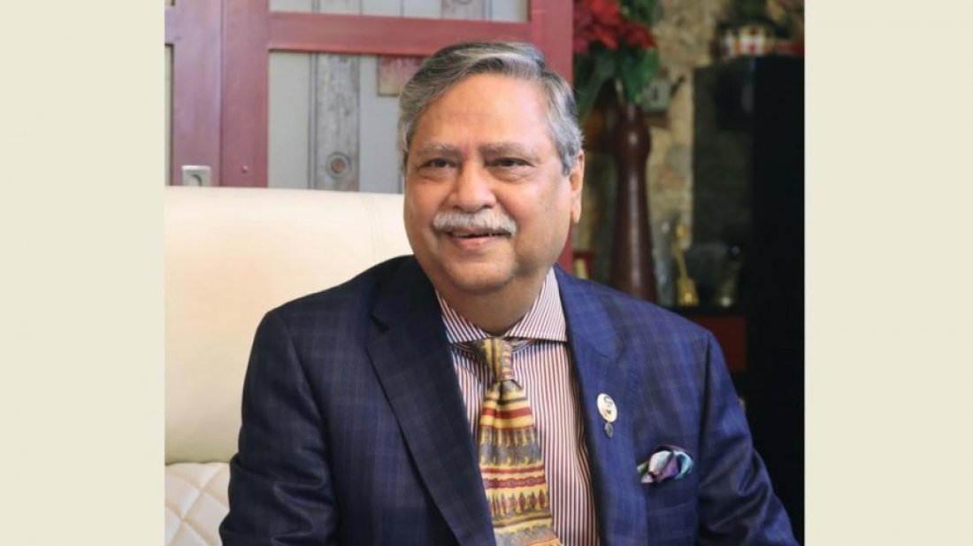 ‘বাংলাদেশ জিন্দাবাদ’ উচ্চারণ করে আলোচনার জন্ম দিলেন রাষ্ট্রপতি