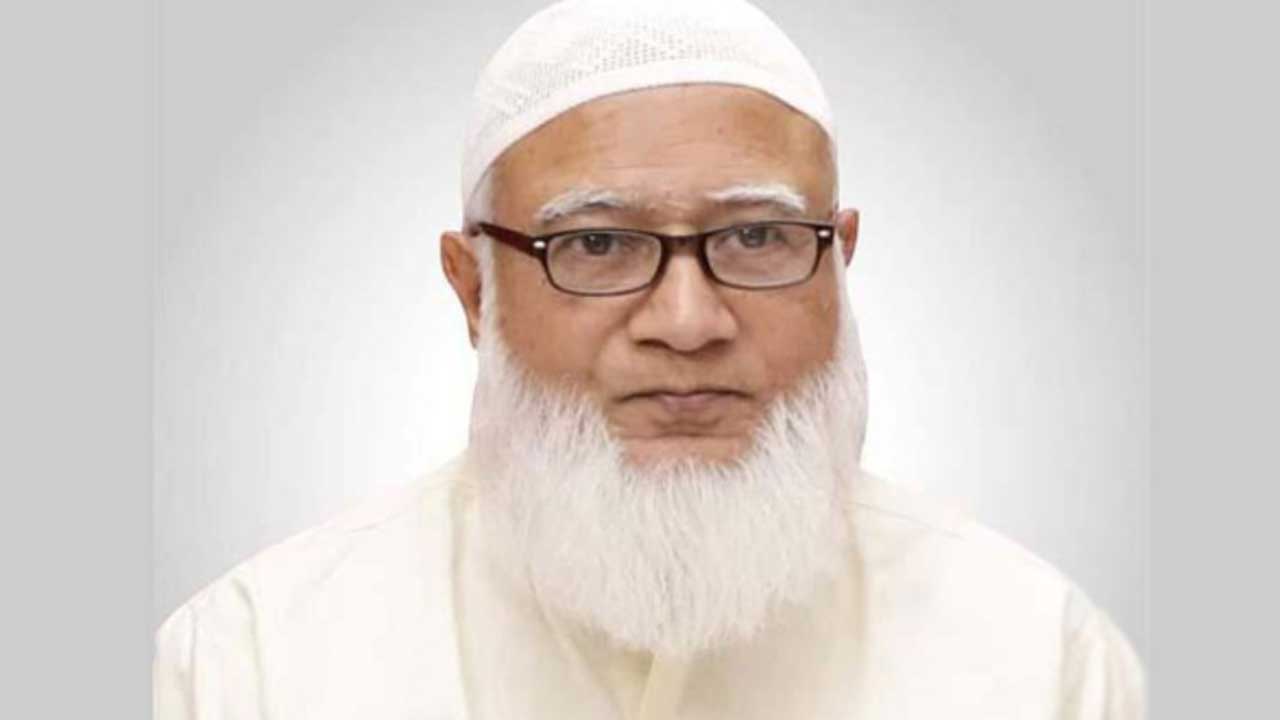 "দলীয় সহযোদ্ধাকে হারিয়ে শোকস্তব্ধ জামায়াত আমির"