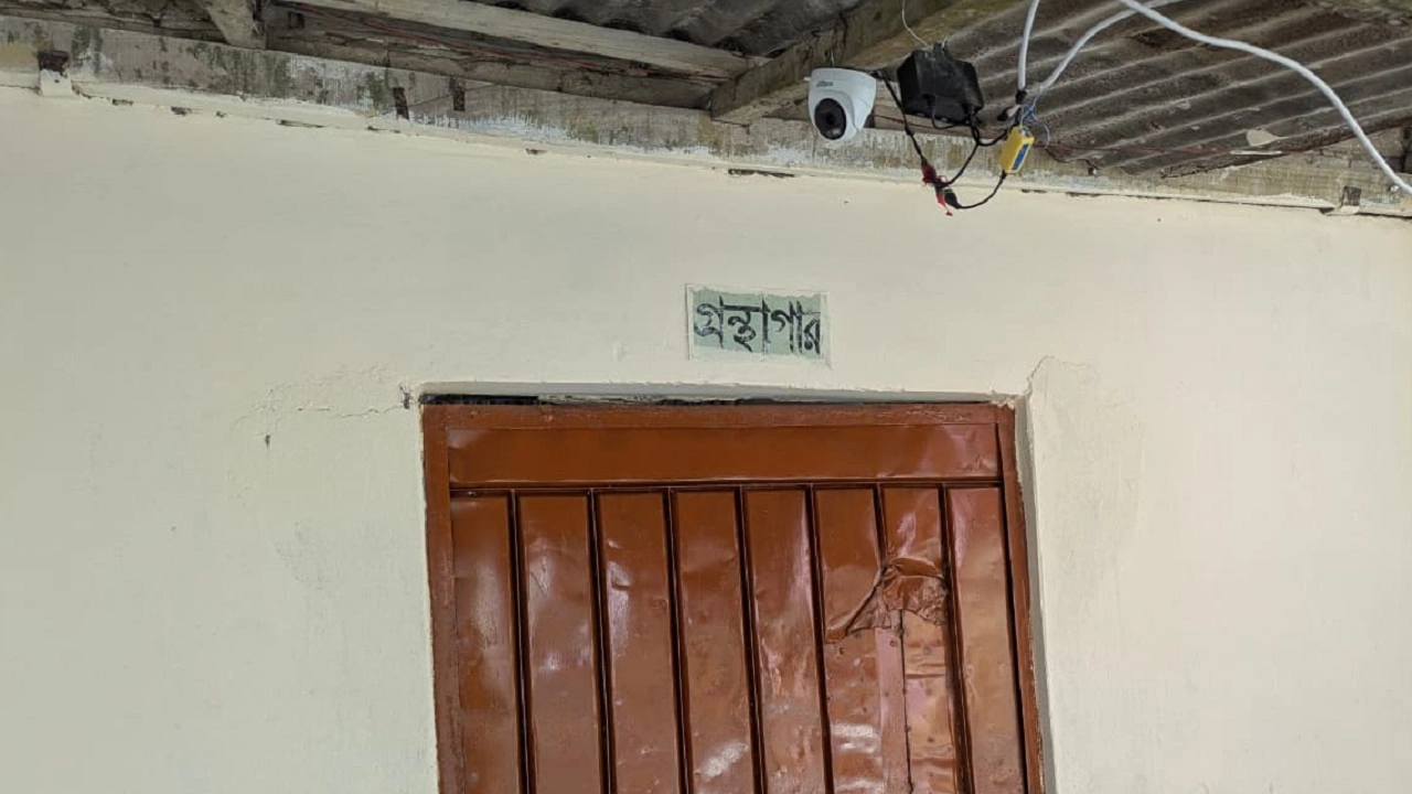 দিনাজপুরে ৮৪৪ ভোট কেন্দ্রে ৪৯৯৩টি সিসি ক্যামেরা স্থাপন
