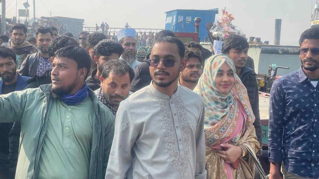 হাতিয়ায় হান্নান মাসুদের স্ত্রীর ওপর হামলা