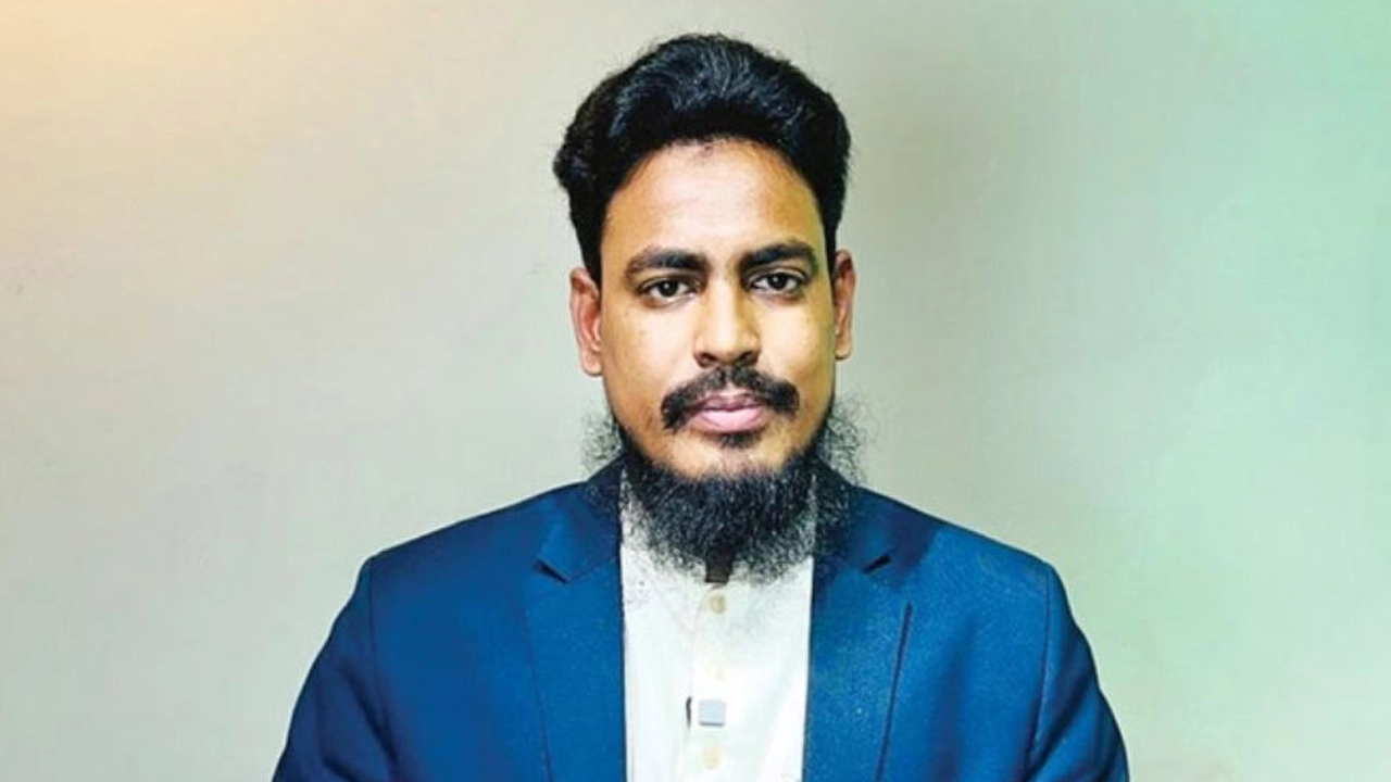 ৫৭ কেন্দ্রের ফলাফল: এগিয়ে এনসিপির আখতার হোসেন