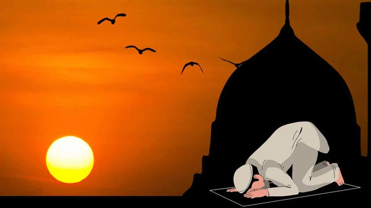 আজকের নামাজের সময়সূচি
