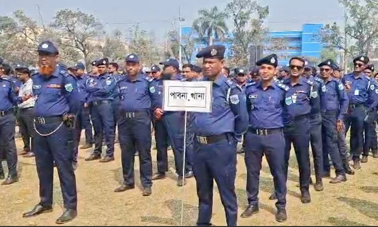 পাবনায় ৭০২টি ভোট কেন্দ্রের মধ্যে ২৬৯টি গুরুত্বপূর্ণ