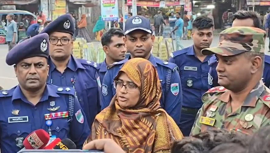 সাতক্ষীরায় নির্বাচনের লক্ষে প্রশাসনের সকল প্রস্তুতি সম্পন্ন : জেলা প্রশাসক
