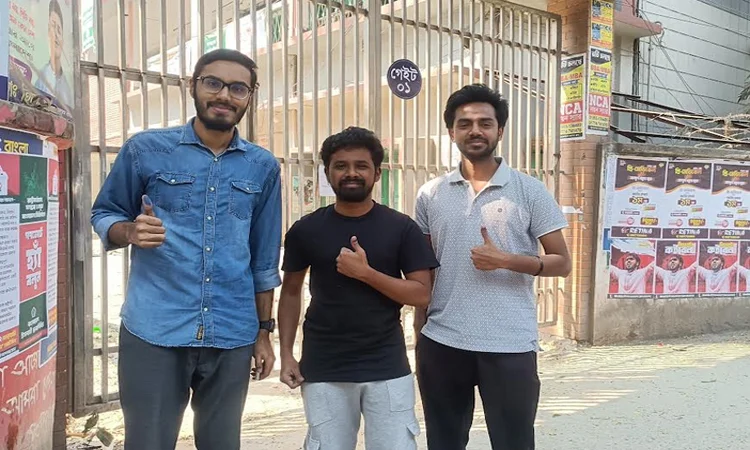 নারায়ণগঞ্জে শান্তিপূর্ণ পরিবেশে ভোটগ্রহণ শেষ, চলছে গণনা