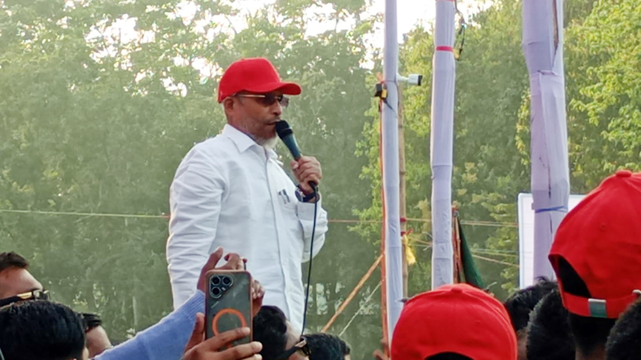 স্বাধীনতা আর মুক্তি এক হতে পারে না : লুৎফুজ্জামান বাবর