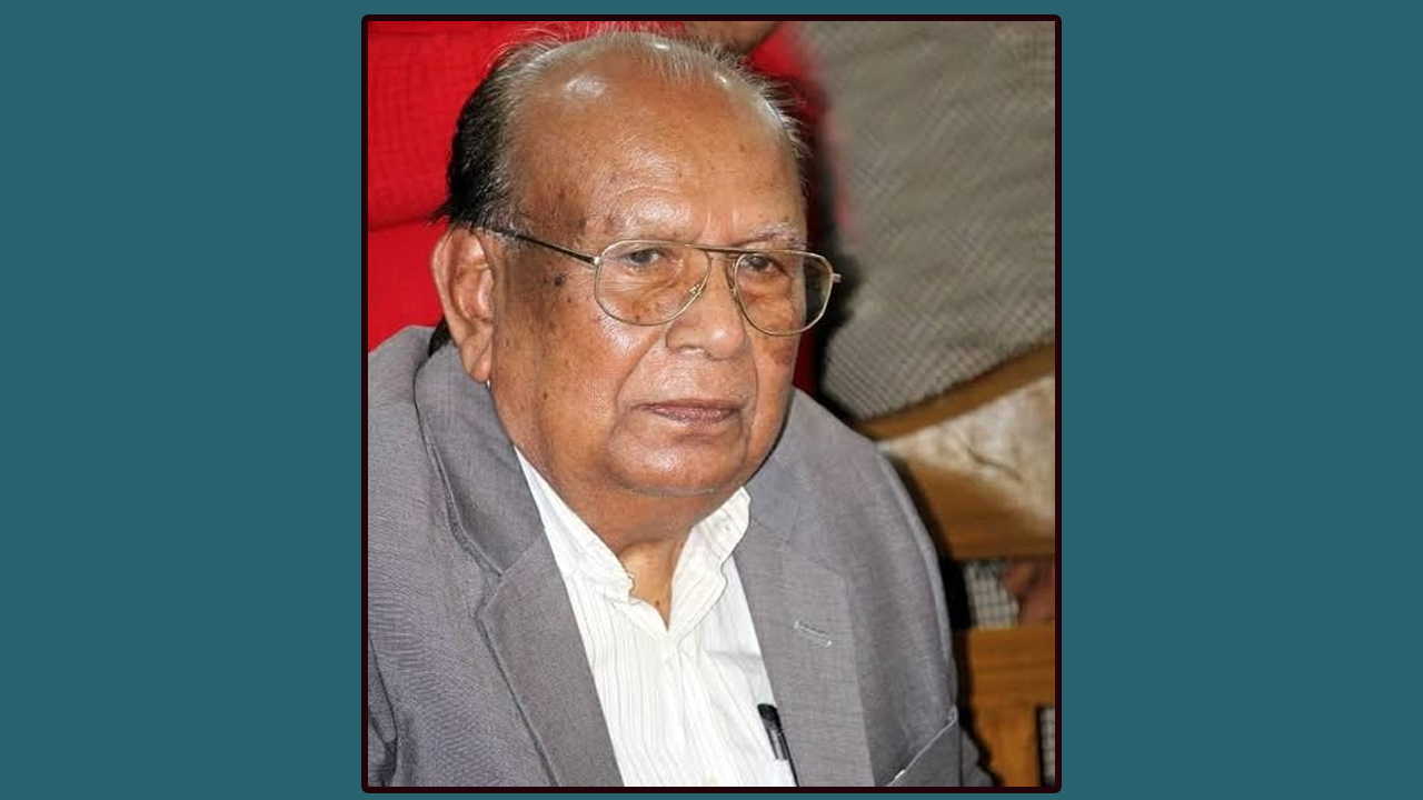 উন্নয়ন ও অভিজ্ঞ নেতৃত্বের স্মৃতি রেখে বিদায় নিলেন রমেশ চন্দ্র সেন