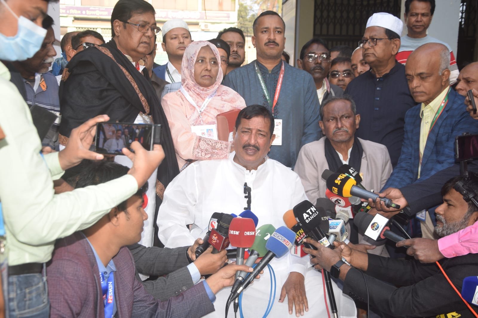 "তারেক রহমানই হচ্ছেন পরবর্তী প্রধানমন্ত্রী, আত্মবিশ্বাসী মিনু"