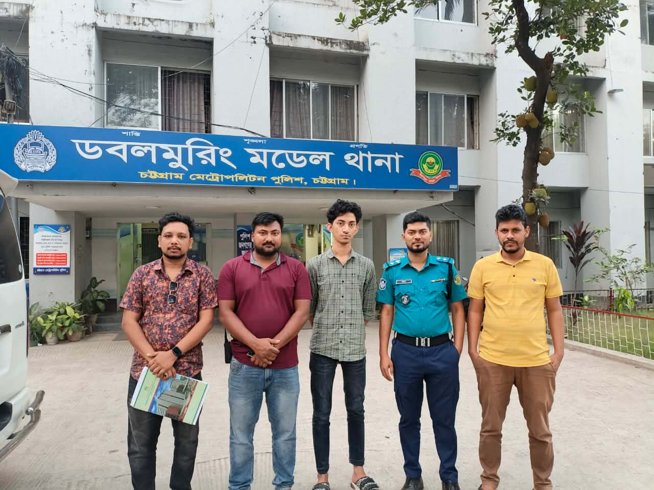 চট্টগ্রামে অপহৃত উদ্ধার ও শাফায়েত গ্রেপ্তার: বোয়ালিয়া পুলিশের সাফল্য