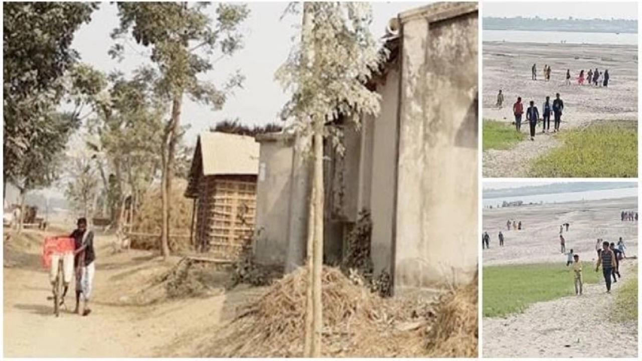 চরাঞ্চলের ১৬ কেন্দ্রে যোগাযোগ ব্যবস্থার সমস্যাই ভোটের চ্যালেঞ্জ