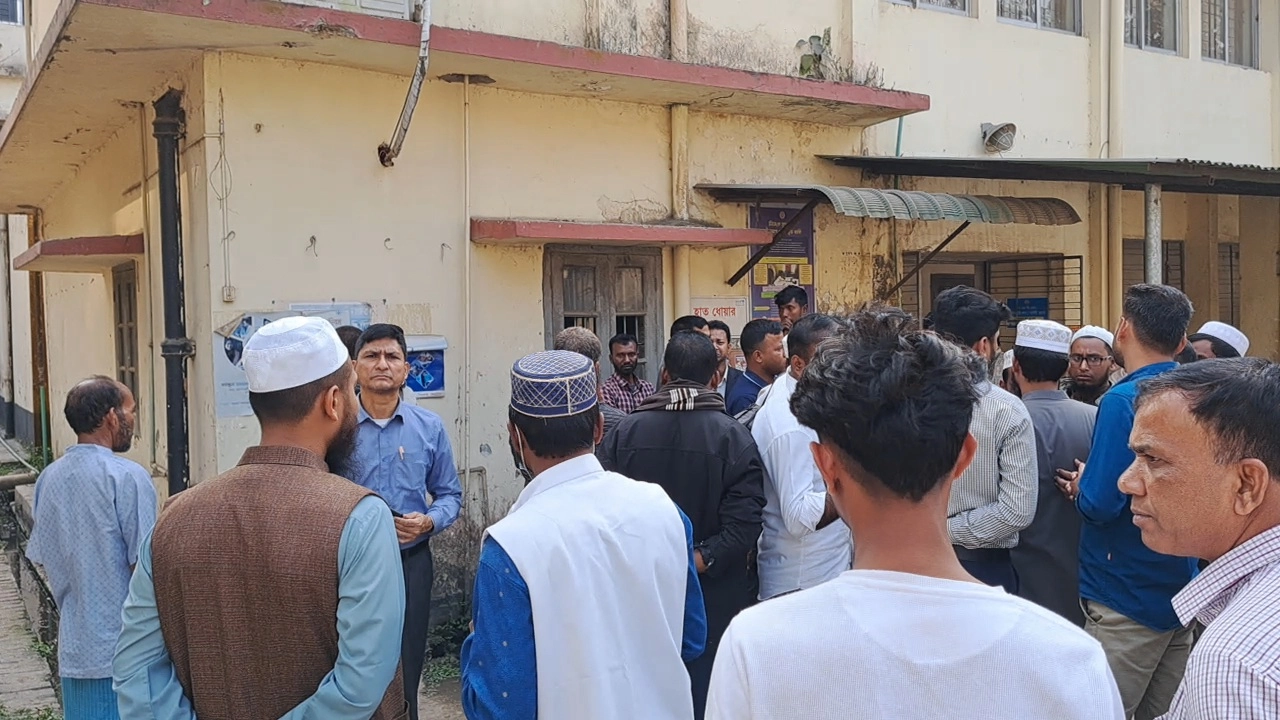 শেরপু‌রে নির্বাচ‌নে সহকারী‌ প্রিজাইডিং কর্মকতাসহ দুইজ‌নের মৃত্যু