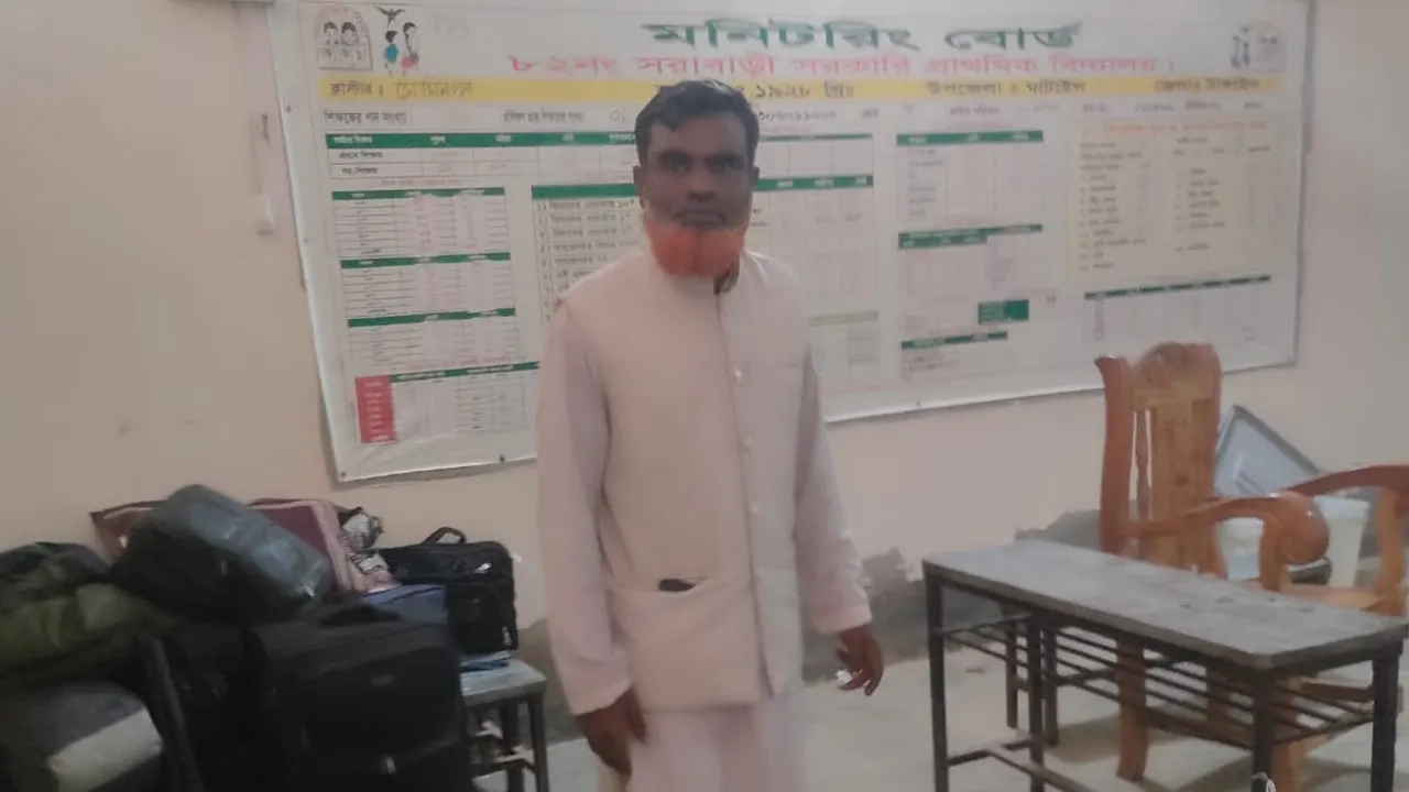 টাঙ্গাইলে ২ শতাধিক ব্যালট ছিনতাই, আটক ২