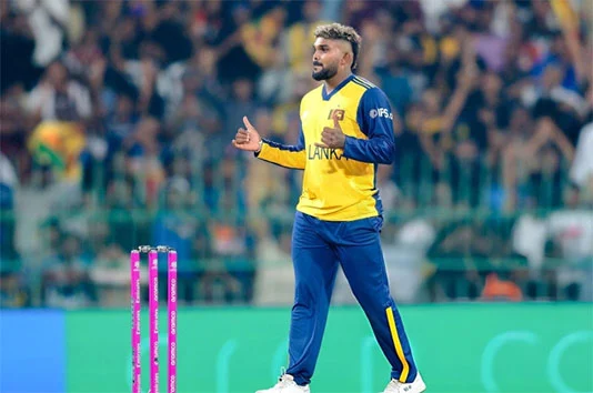 পাল্লেকেলেতে হাসারাঙ্গাকে ছাড়া মানিয়ে নেওয়ার চ্যালেঞ্জে শ্রীলংকা