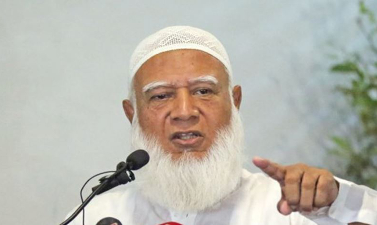 "সিলেটে ১১ দলীয় জোটের শক্তি প্রদর্শন: আজ জনসভায় যোগ দিচ্ছেন ডা. শফিকুর রহমান"