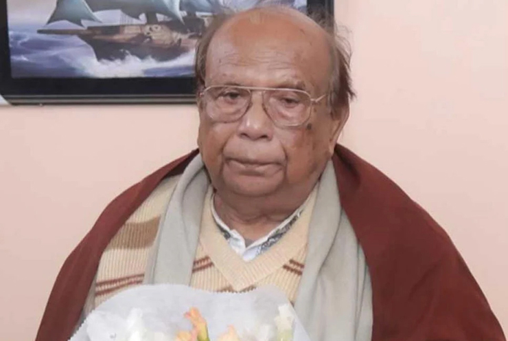 "মারা গেছেন ঠাকুরগাঁও-১ আসনের সাবেক এমপি রমেশ চন্দ্র সেন"