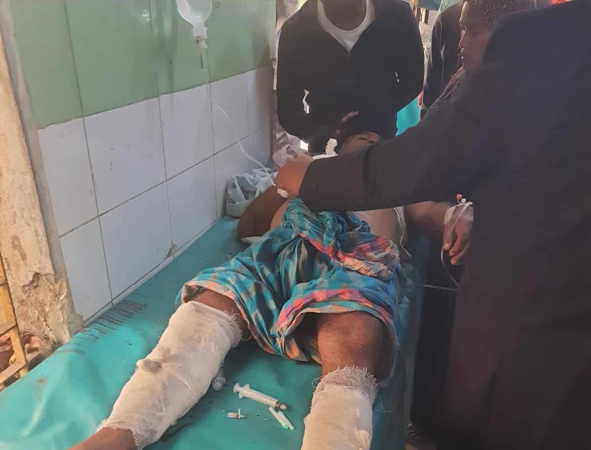 রাজশাহীতে কৃষকদল নেতাকে কুপিয়ে হাত-পায়ের রগ কে/টে দিল দুর্বৃ/ত্ত