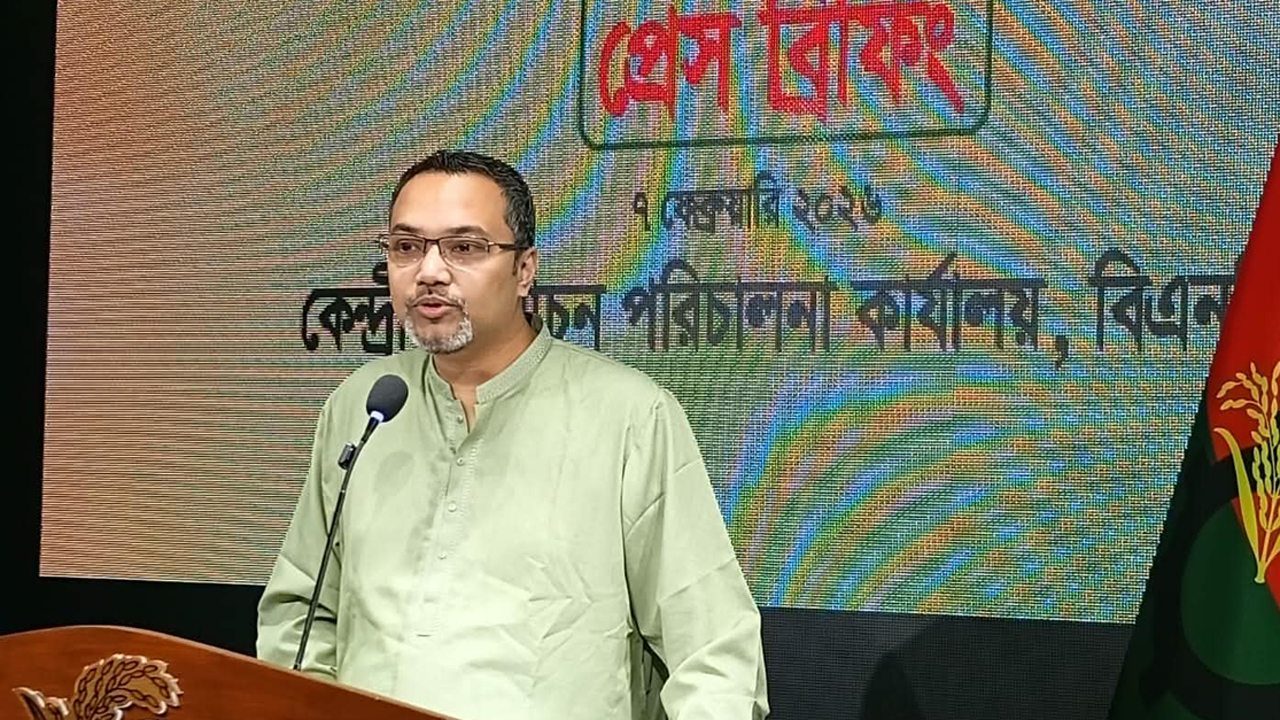 একটি দল ইলেকশন ইঞ্জিনিয়ারিংয়ের প্রস্তুতি নিচ্ছে : মাহদী আমিন