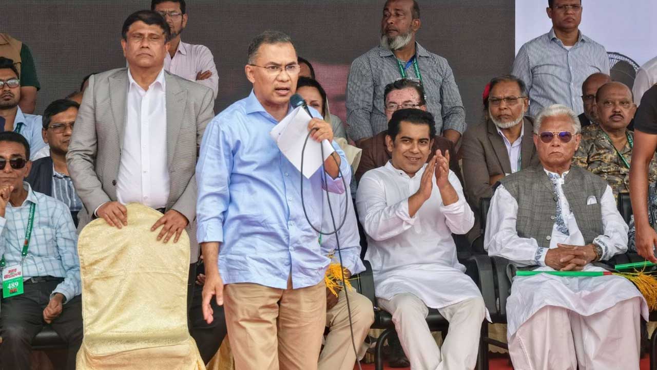 "গণতন্ত্রের পথে নতুন বাধা: তারেক রহমানের চোখে 'গুপ্ত সংগঠনের' তৎপরতা"